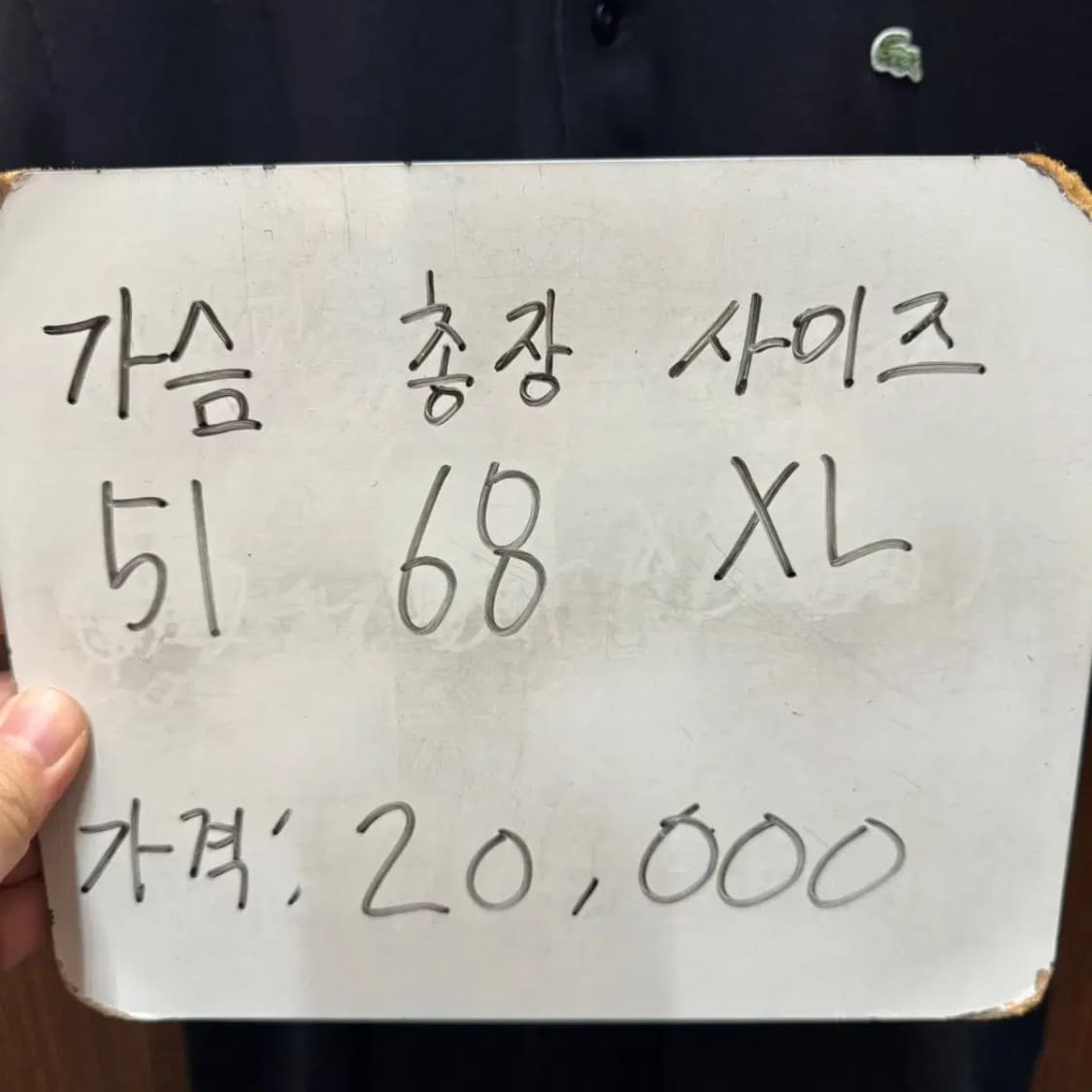 라코스테 반팔 카라티셔츠 상품이미지6