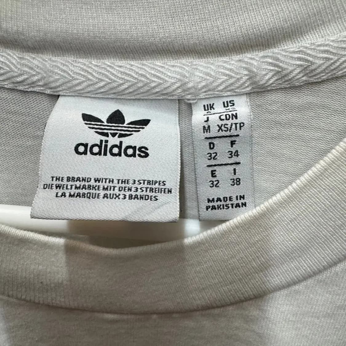 아디다스 반팔티셔츠 상품이미지2