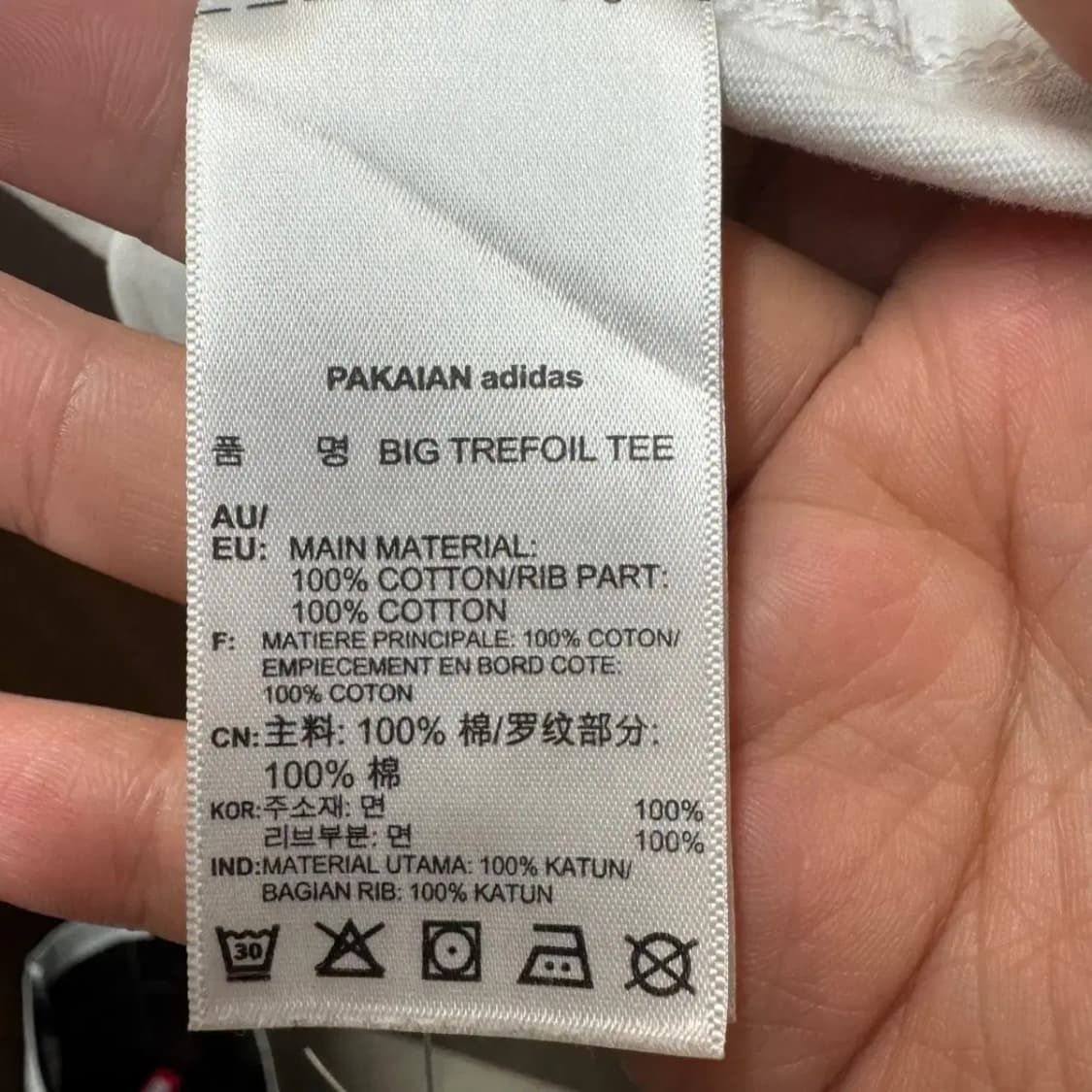 아디다스 반팔티셔츠 상품이미지3