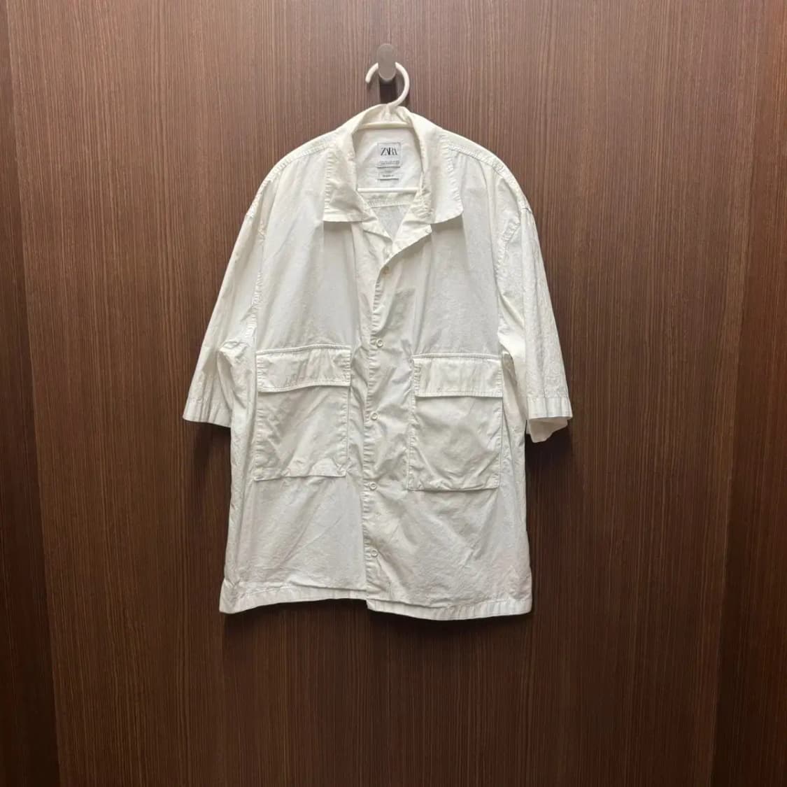 자라 반팔 셔츠 남방 상품이미지1