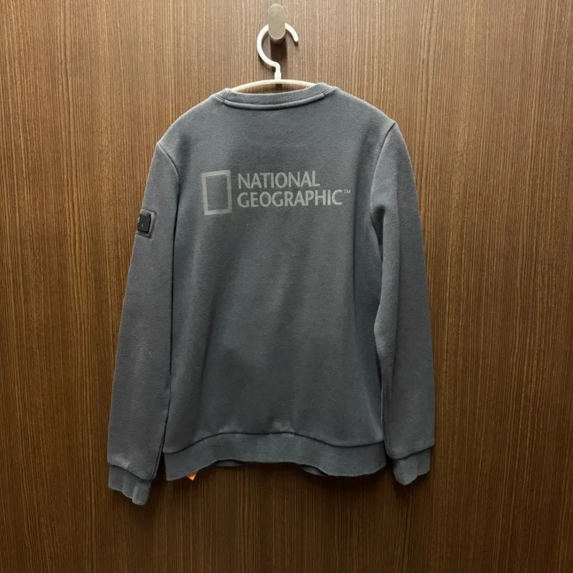 내셔널지오그래픽 맨투맨 상품이미지4