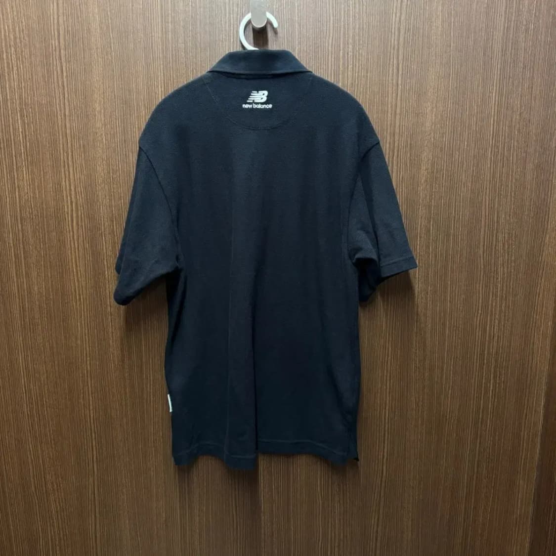 뉴발란스 반팔 카라티셔츠 상품이미지4