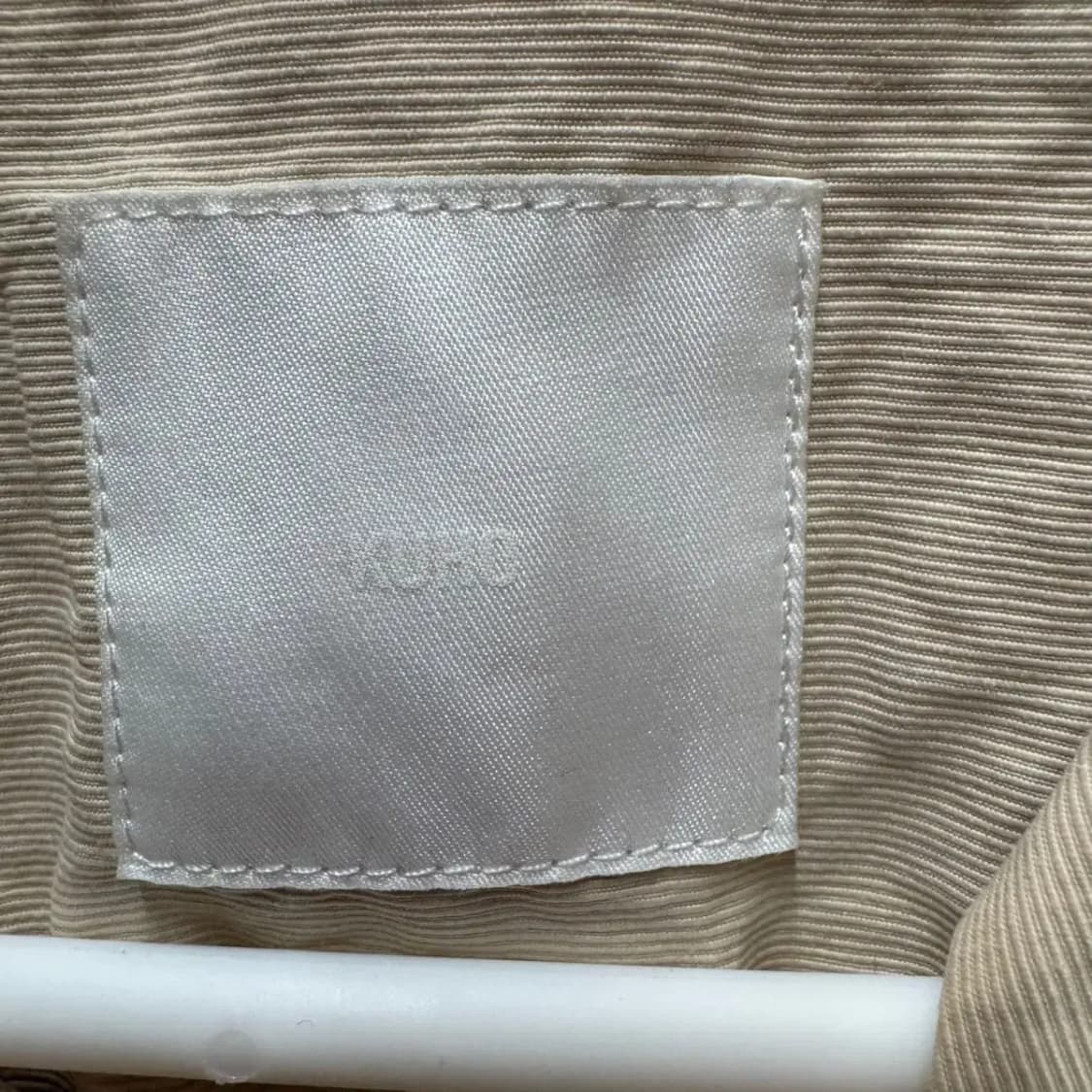 구호 KUHO 점퍼 자켓 상품이미지2