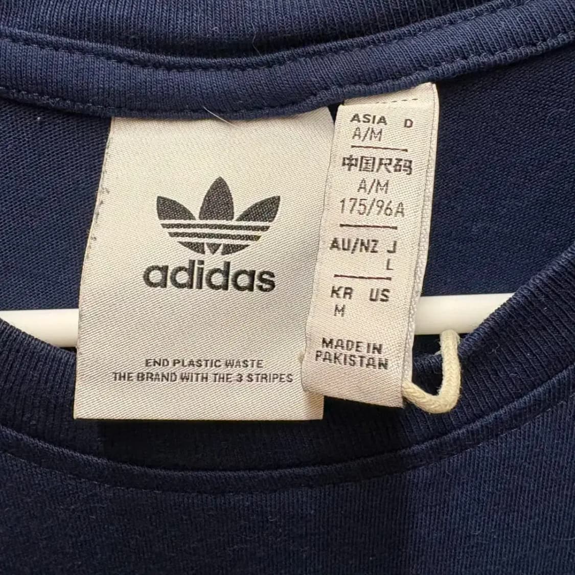 아디다스 반팔티셔츠 상품이미지2