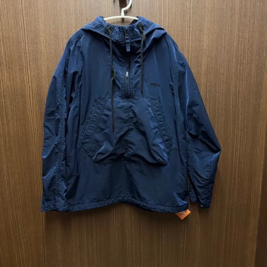 나우 아노락 후드티셔츠 상품이미지1