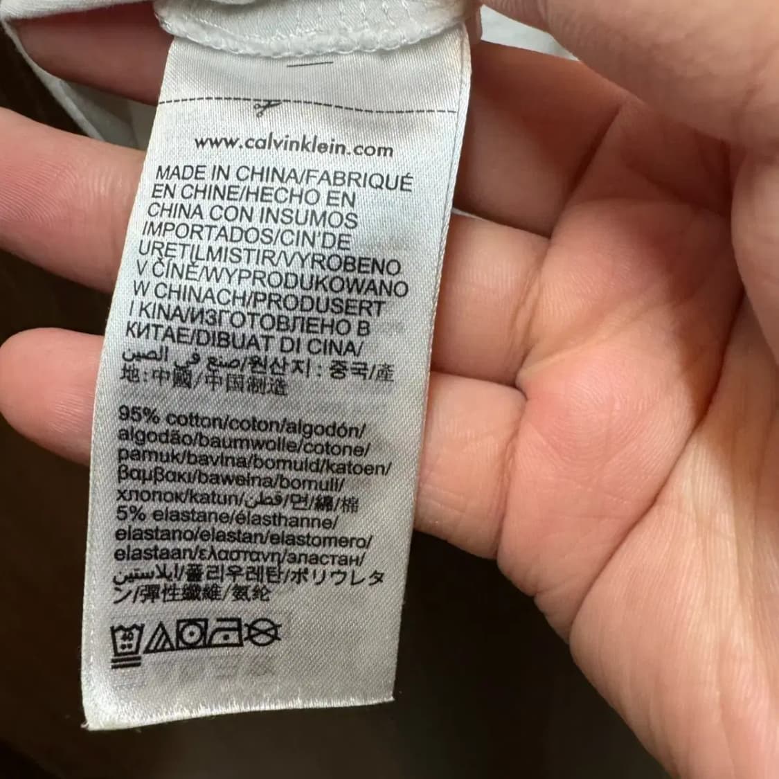 캘빈클라인 ck 반팔티셔츠 상품이미지3