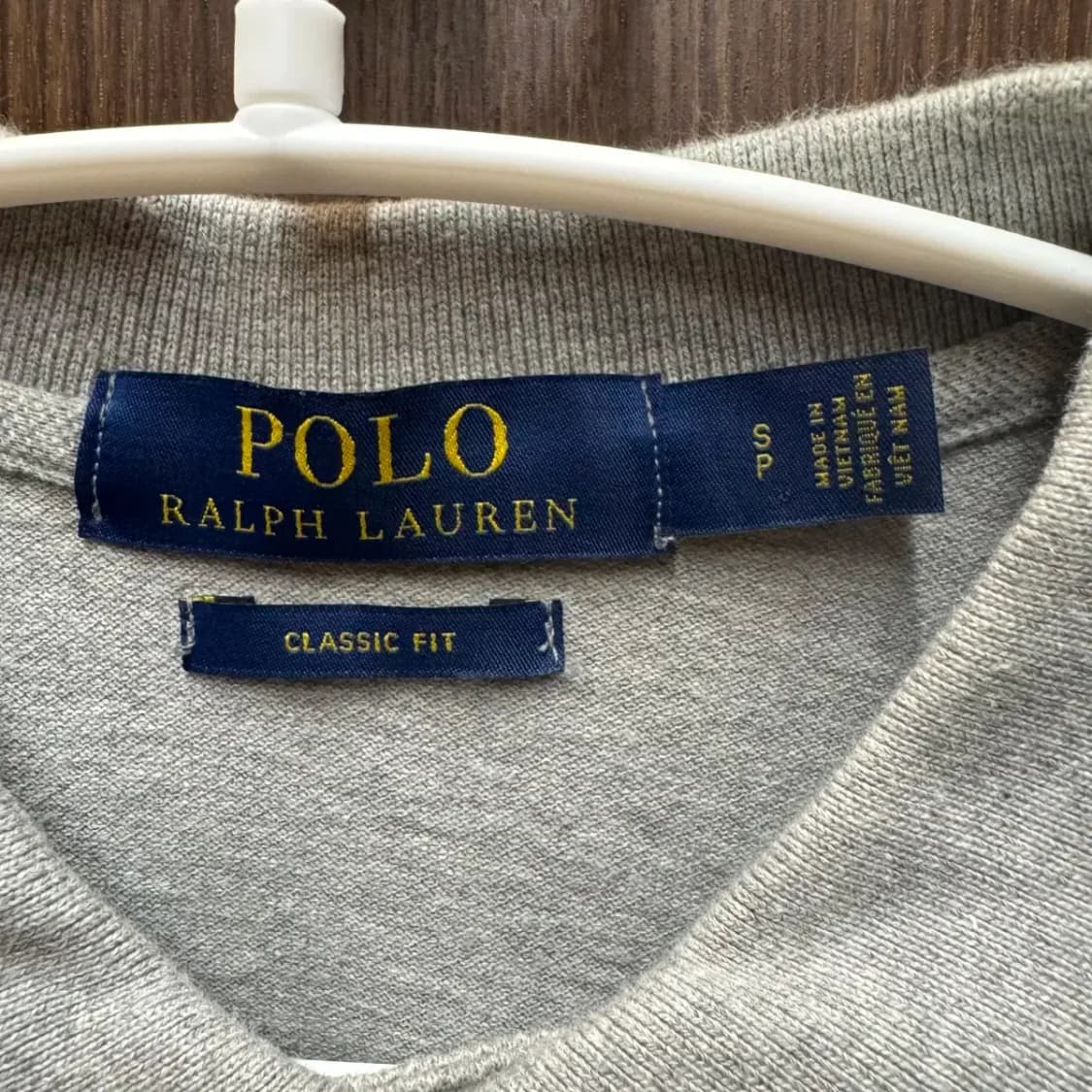 폴로 반팔 카라티셔츠 상품이미지2