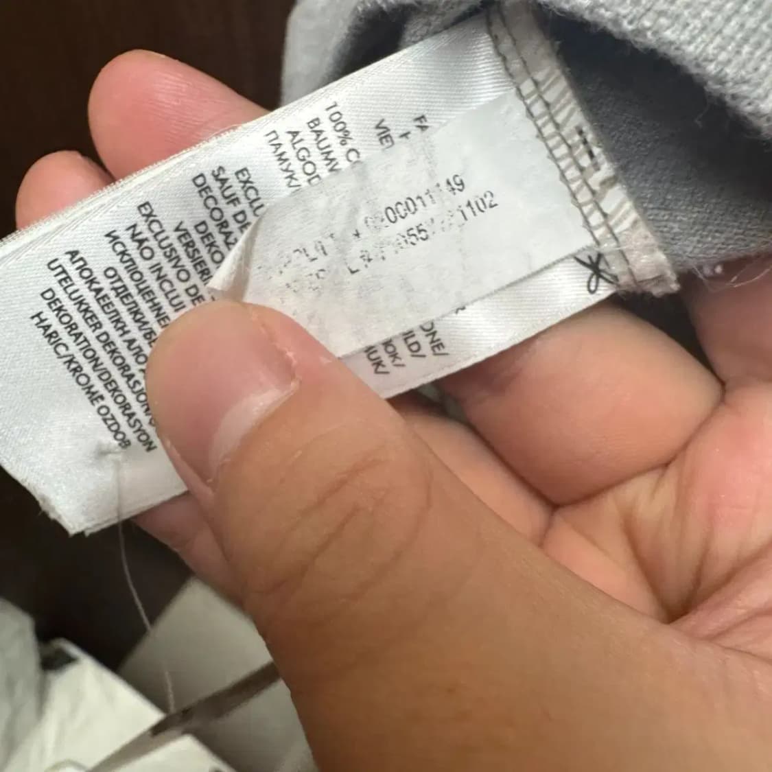 폴로 반팔 카라티셔츠 상품이미지3