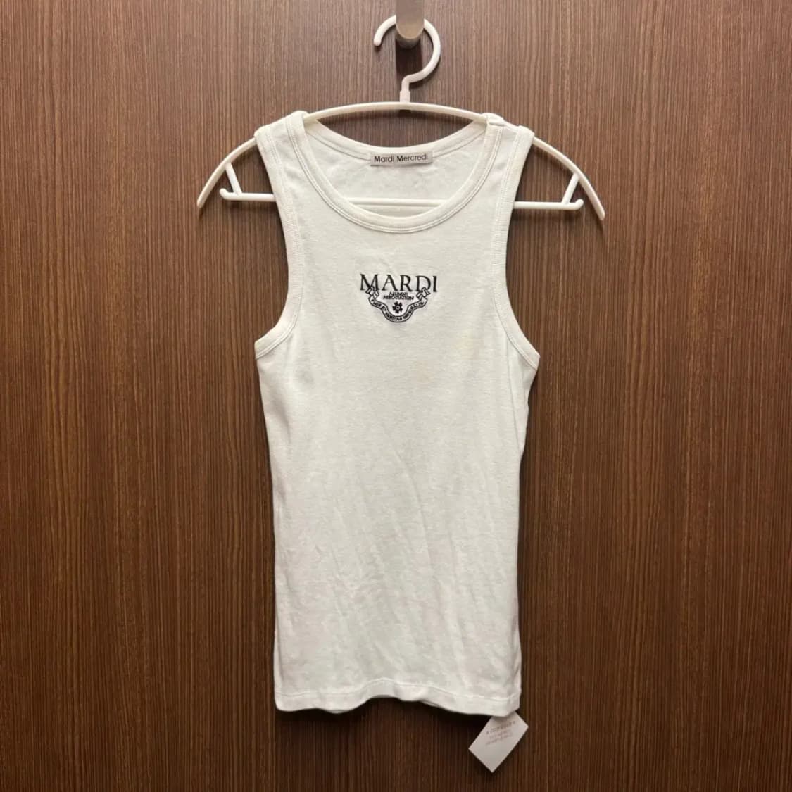 마르디 메크르디 나시 민소매 상품이미지1