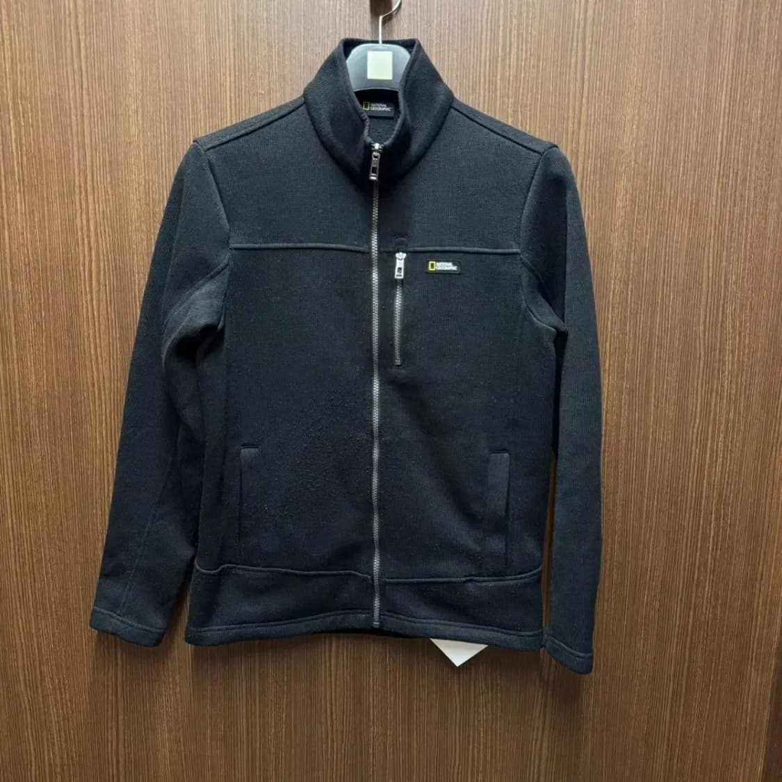 내셔널지오그래픽 집업 상품이미지1