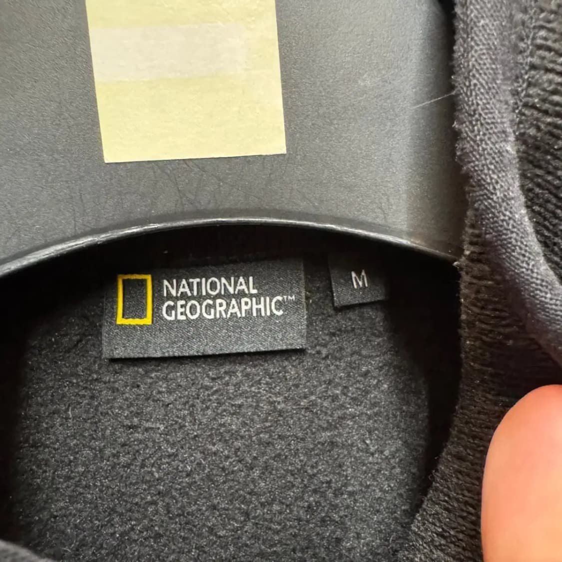 내셔널지오그래픽 집업 상품이미지2