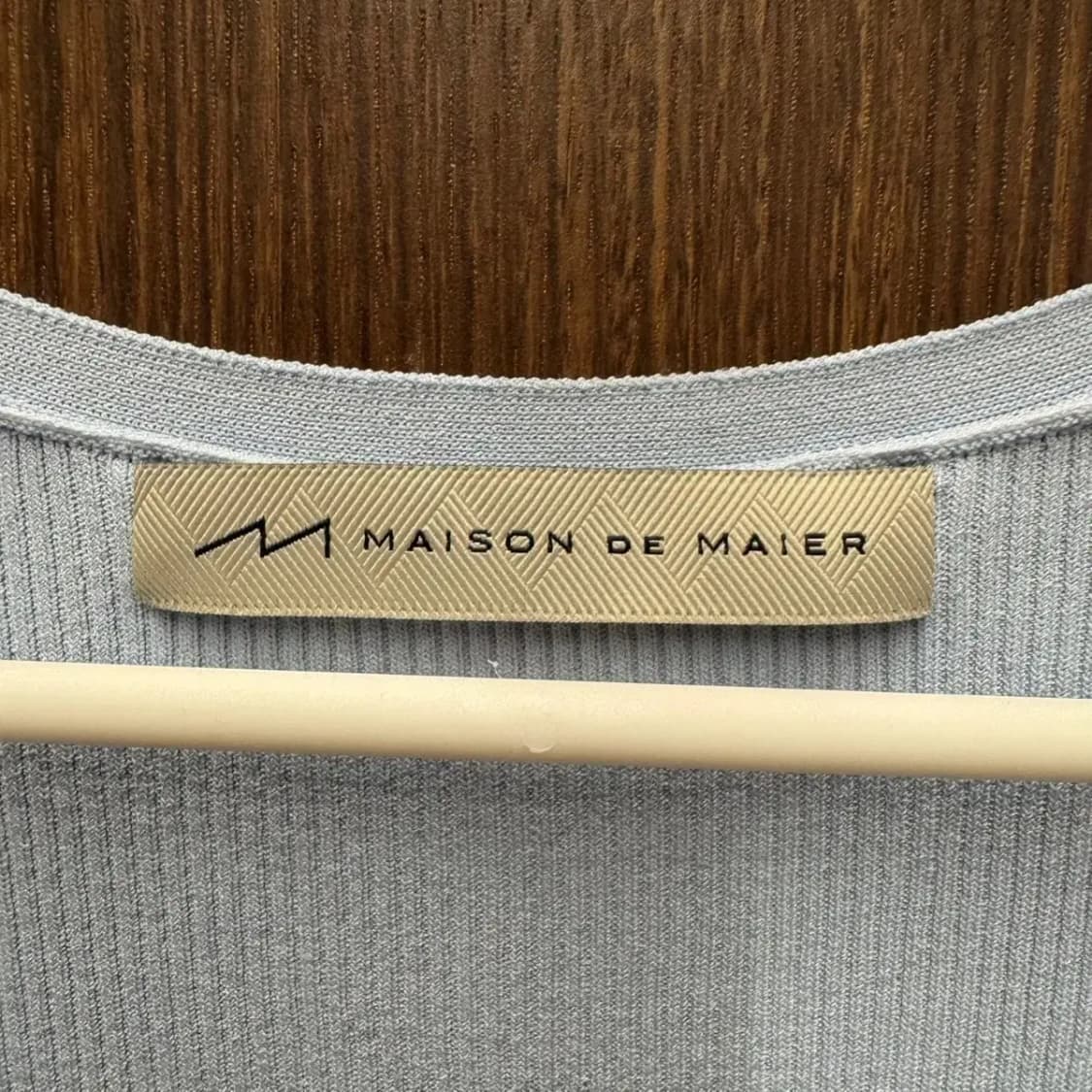 메종드메이어 민소매 나시 상품이미지2