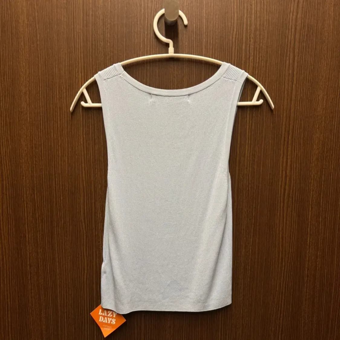 메종드메이어 민소매 나시 상품이미지3