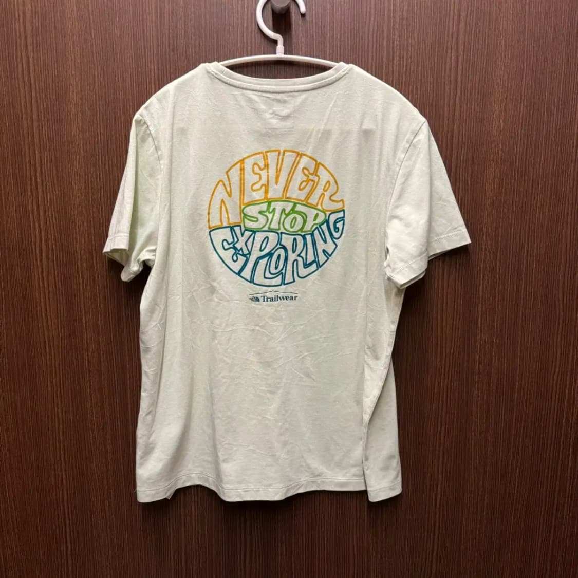 노스페이스 반팔티셔츠 상품이미지3