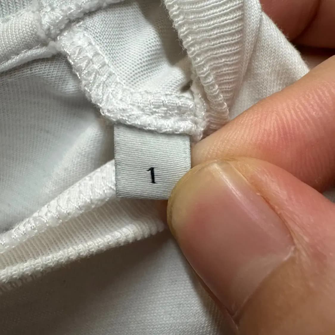 산드로 반팔티셔츠 상품이미지3