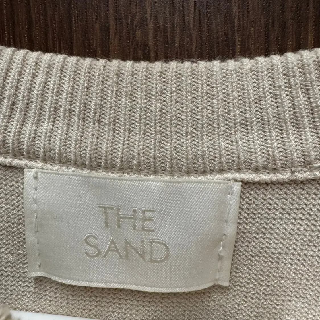 더샌드 니트 상품이미지2