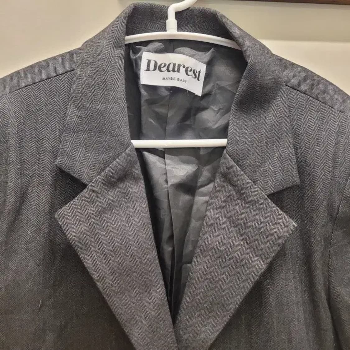 디어리스트 자켓 상품이미지2