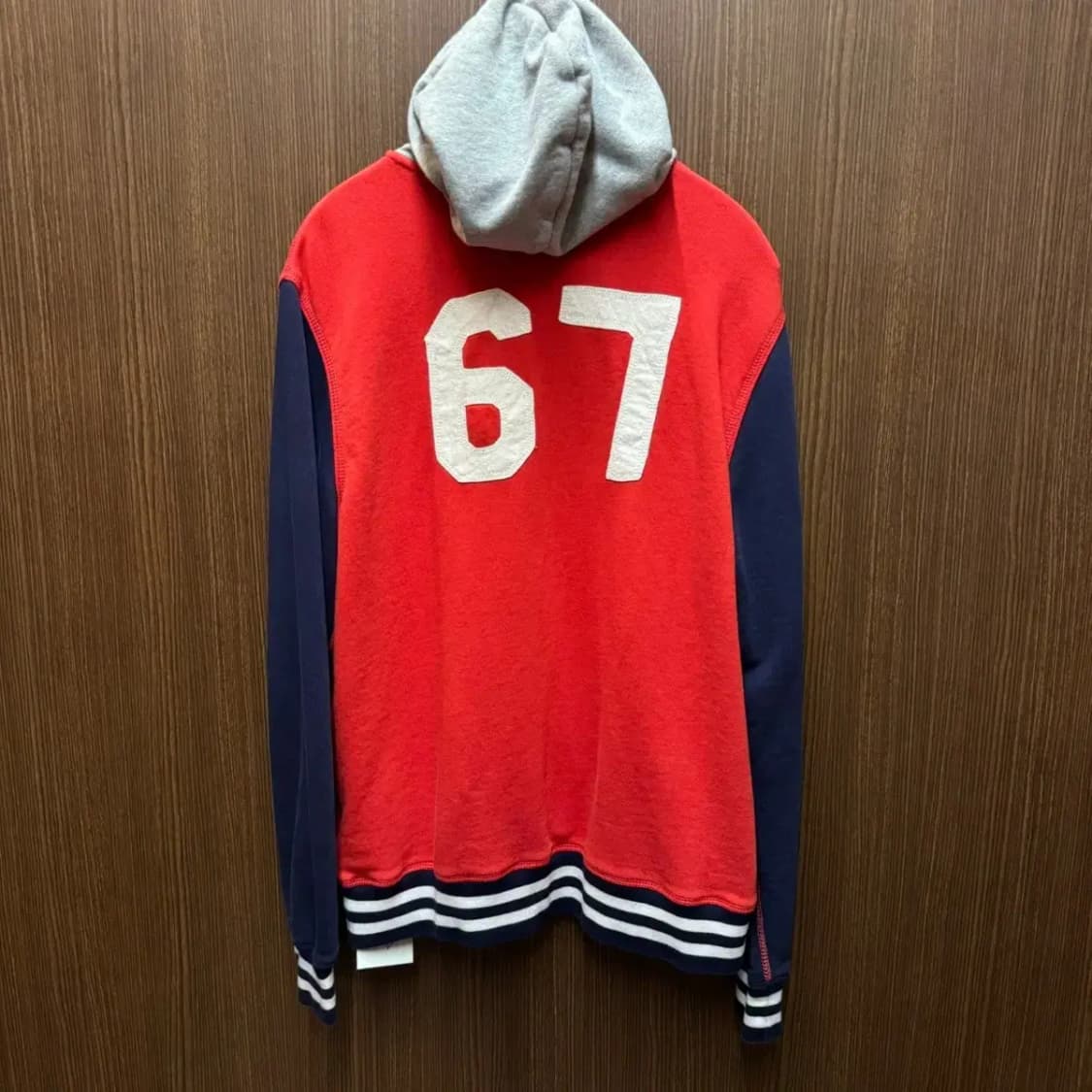 폴로 후드집업 상품이미지3