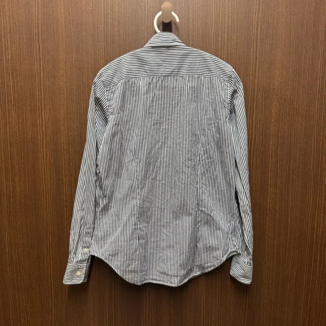 폴로 스트라이프 남방 셔츠 상품이미지3