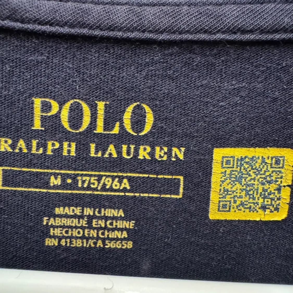 폴로 기본 반팔티셔츠 상품이미지2