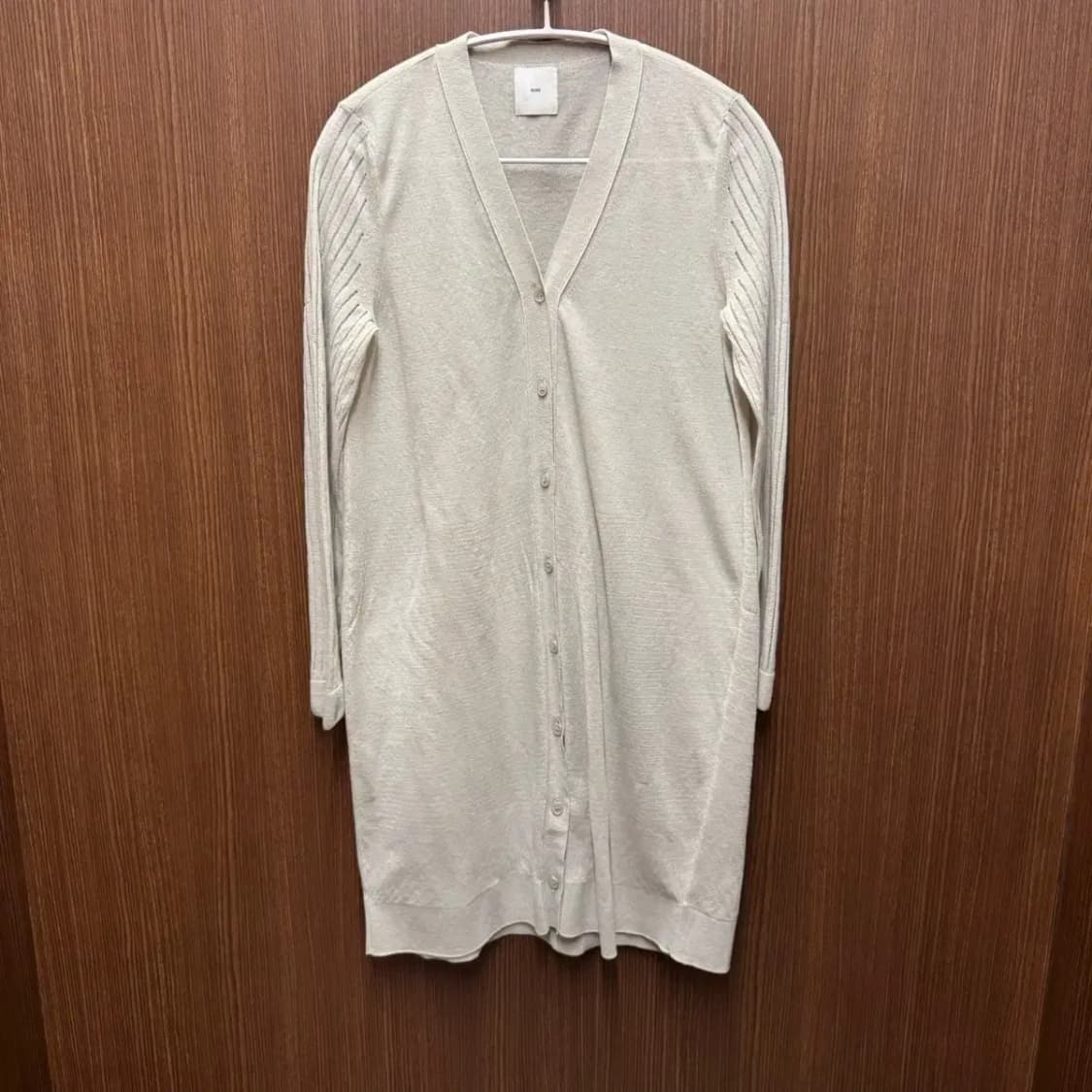 KUHO 구호 가디건 상품이미지1