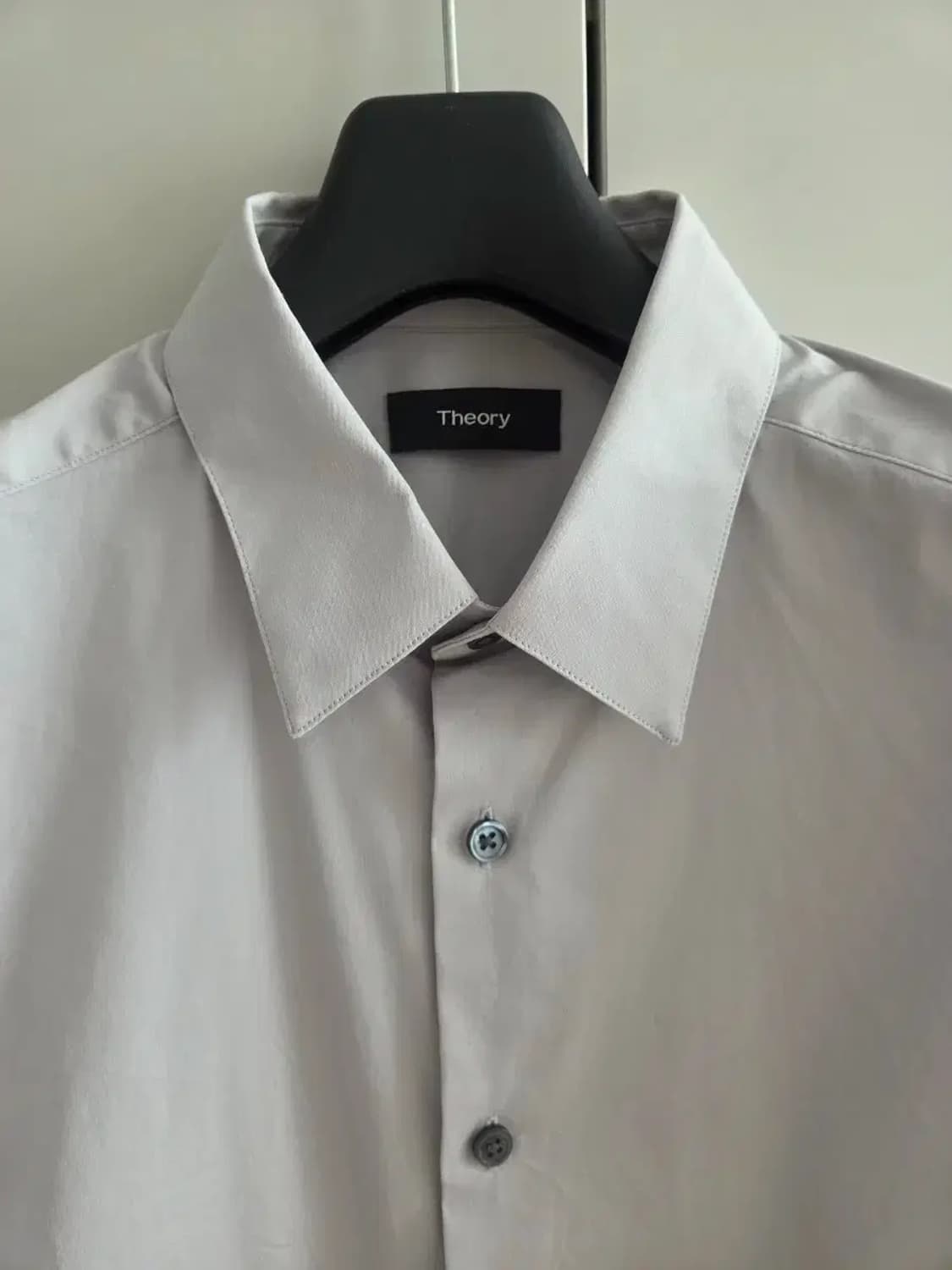 띠어리 theory 셔츠 남방 상품이미지2