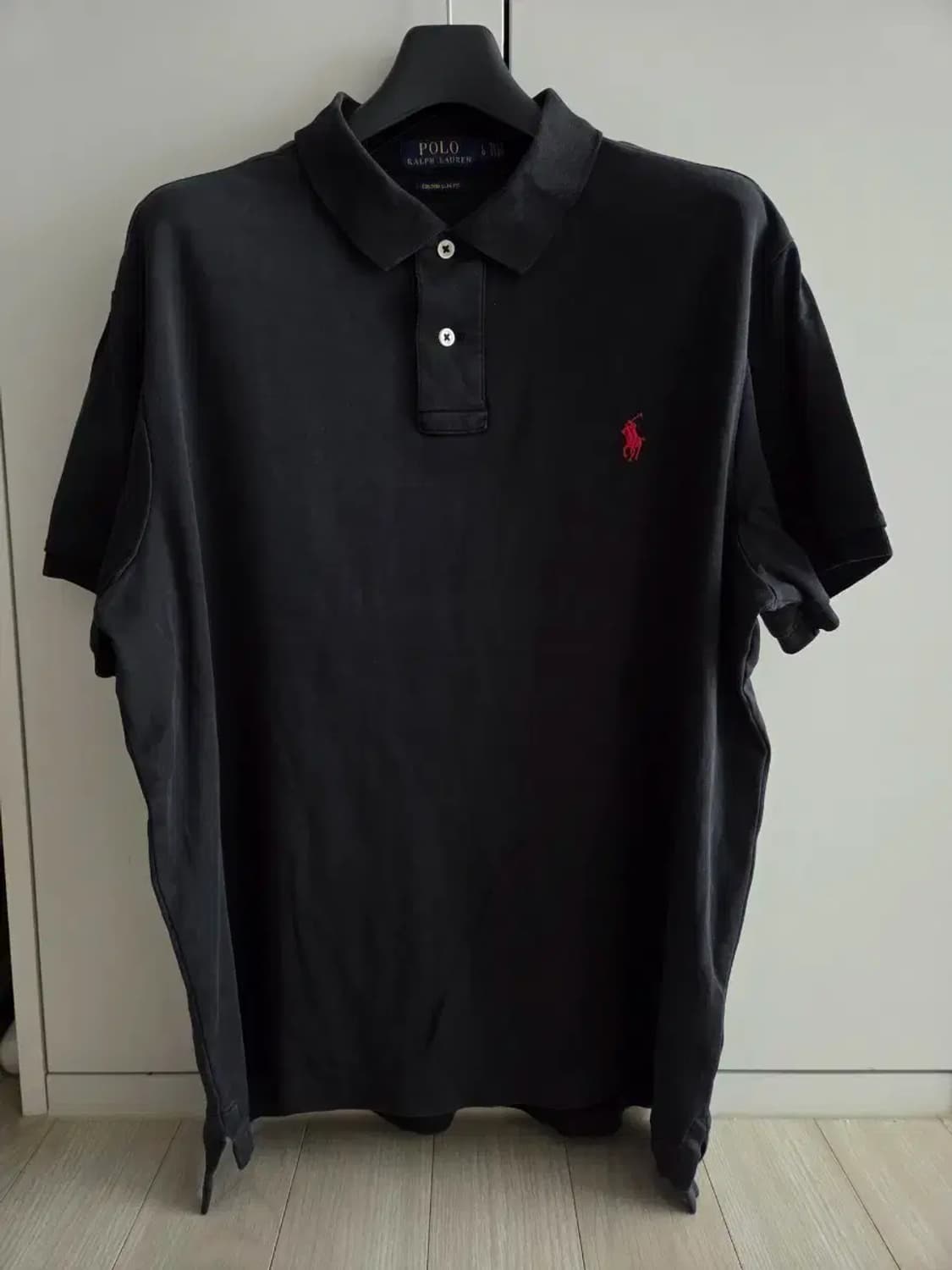 폴로 반팔 카라티셔츠 상품이미지1