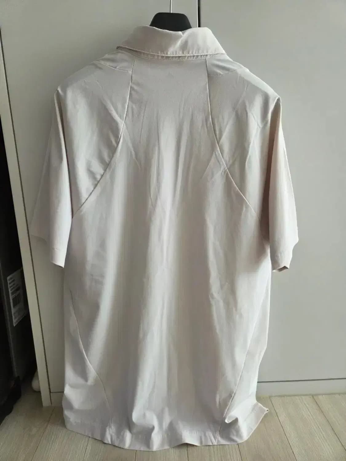 아디다스 기능성 반팔 카라티셔츠 상품이미지3