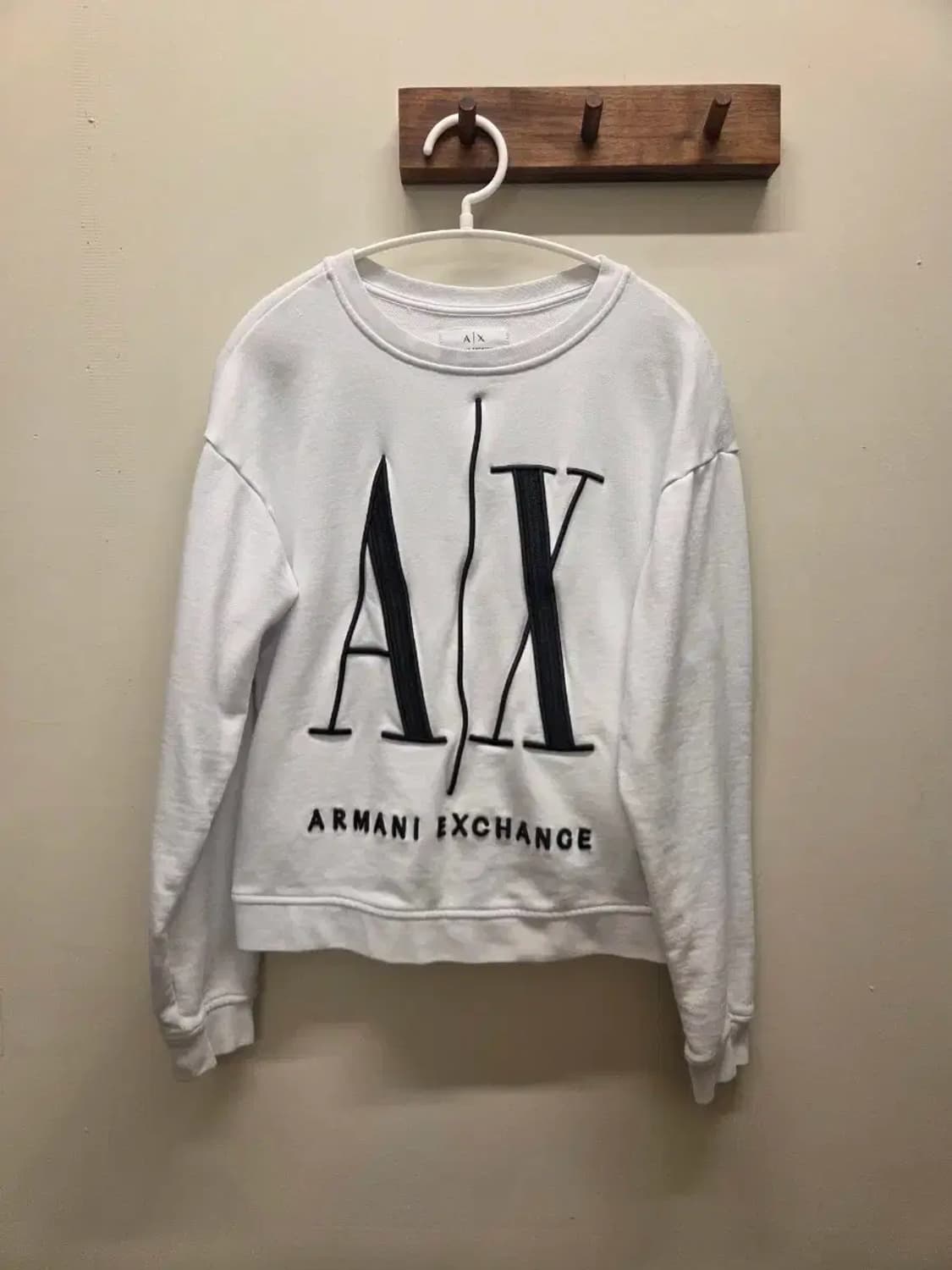 아르마니 익스체인지 맨투맨 상품이미지1