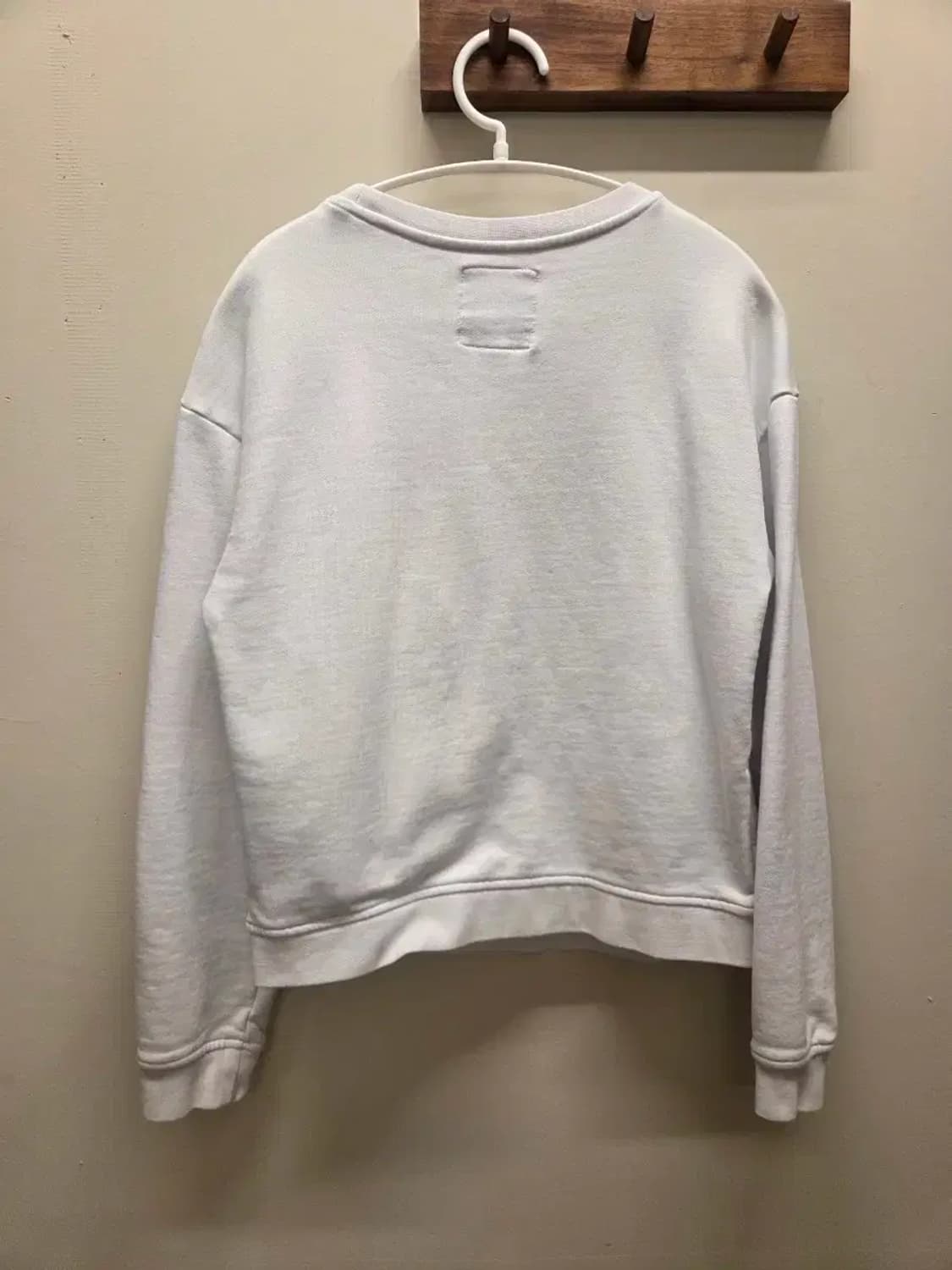 아르마니 익스체인지 맨투맨 상품이미지3