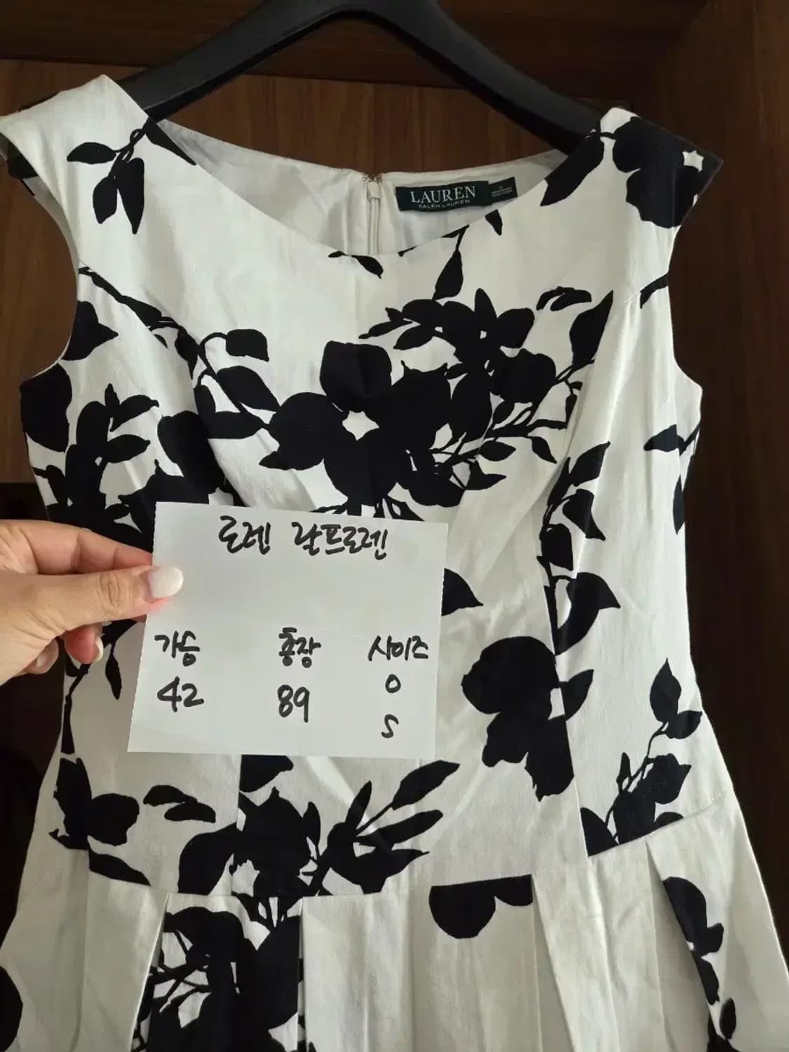 로렌 랄프로렌 원피스 드레스 상품이미지5