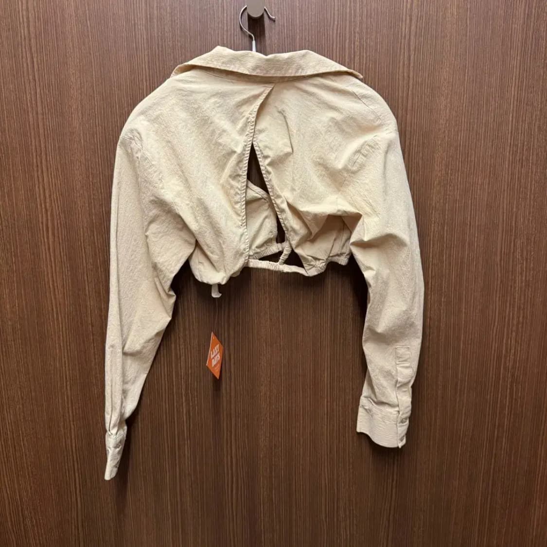 자라 크롭 자켓 상품이미지3