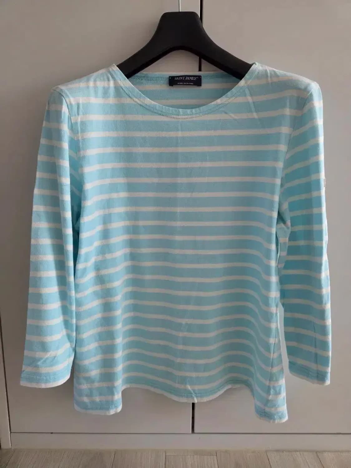 세인트제임스 7부소매 티셔츠 상품이미지1