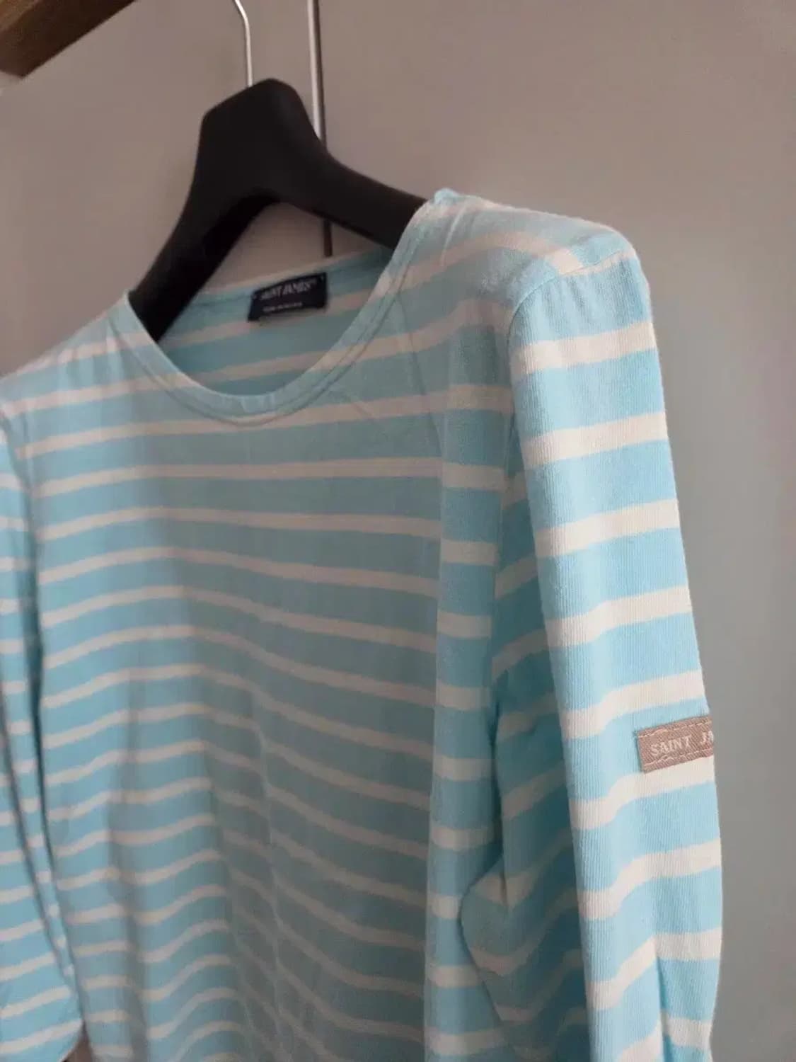 세인트제임스 7부소매 티셔츠 상품이미지2