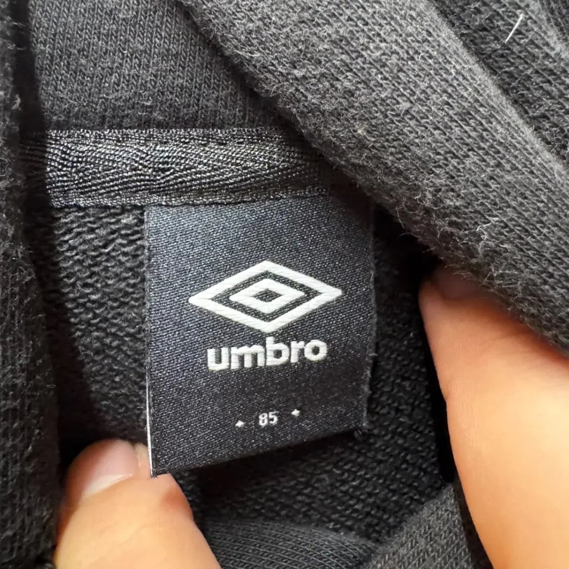 엄브로 숏 후드티셔츠 상품이미지2