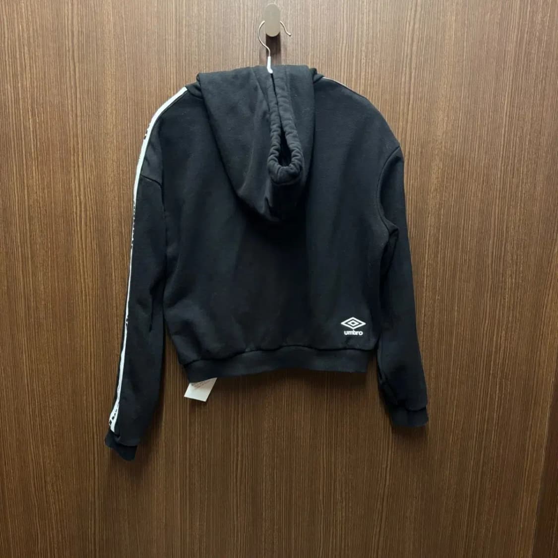 엄브로 숏 후드티셔츠 상품이미지3