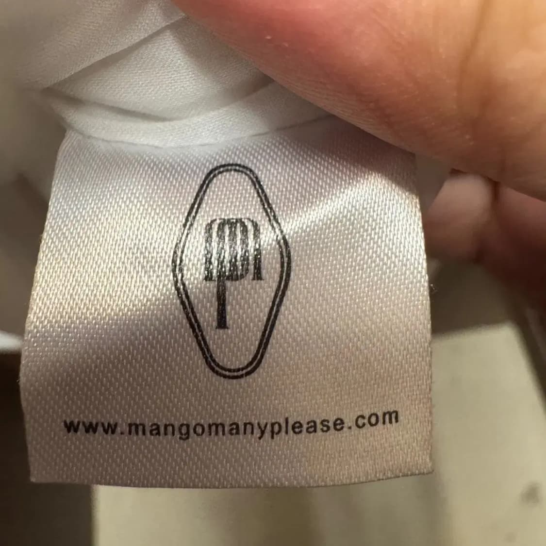 망고매니플리즈 원피스 상품이미지3