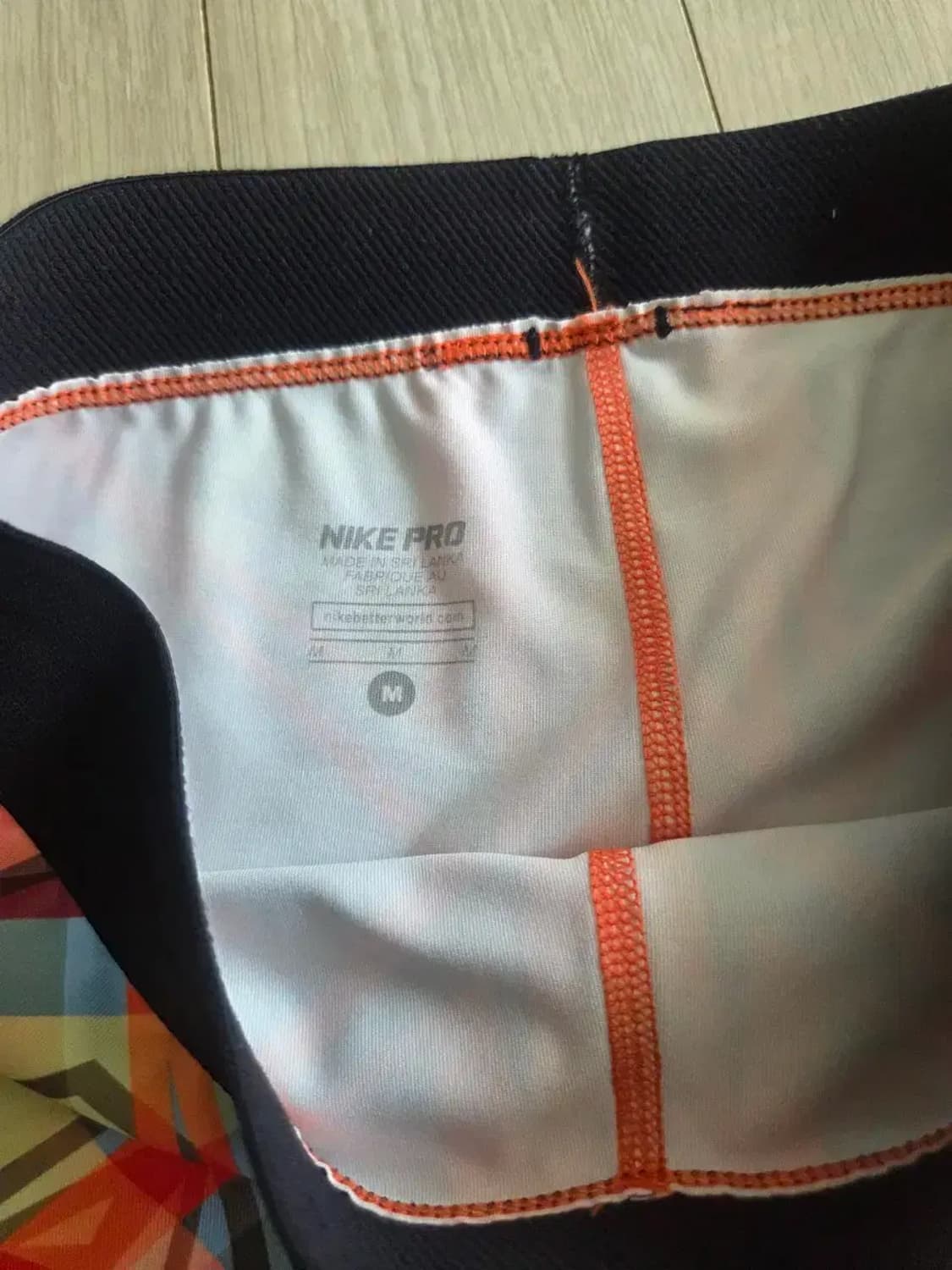 나이키 레깅스 팬츠 상품이미지3