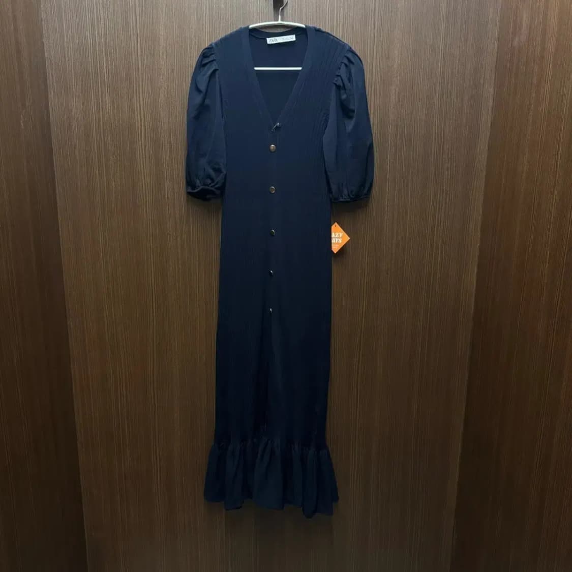 자라 맥시 원피스 상품이미지1