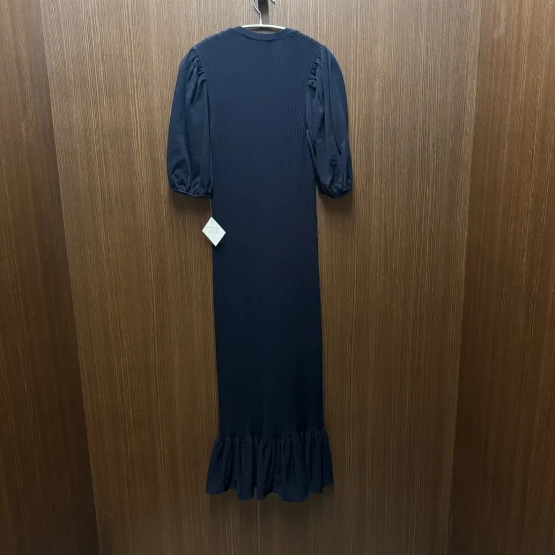 자라 맥시 원피스 상품이미지3