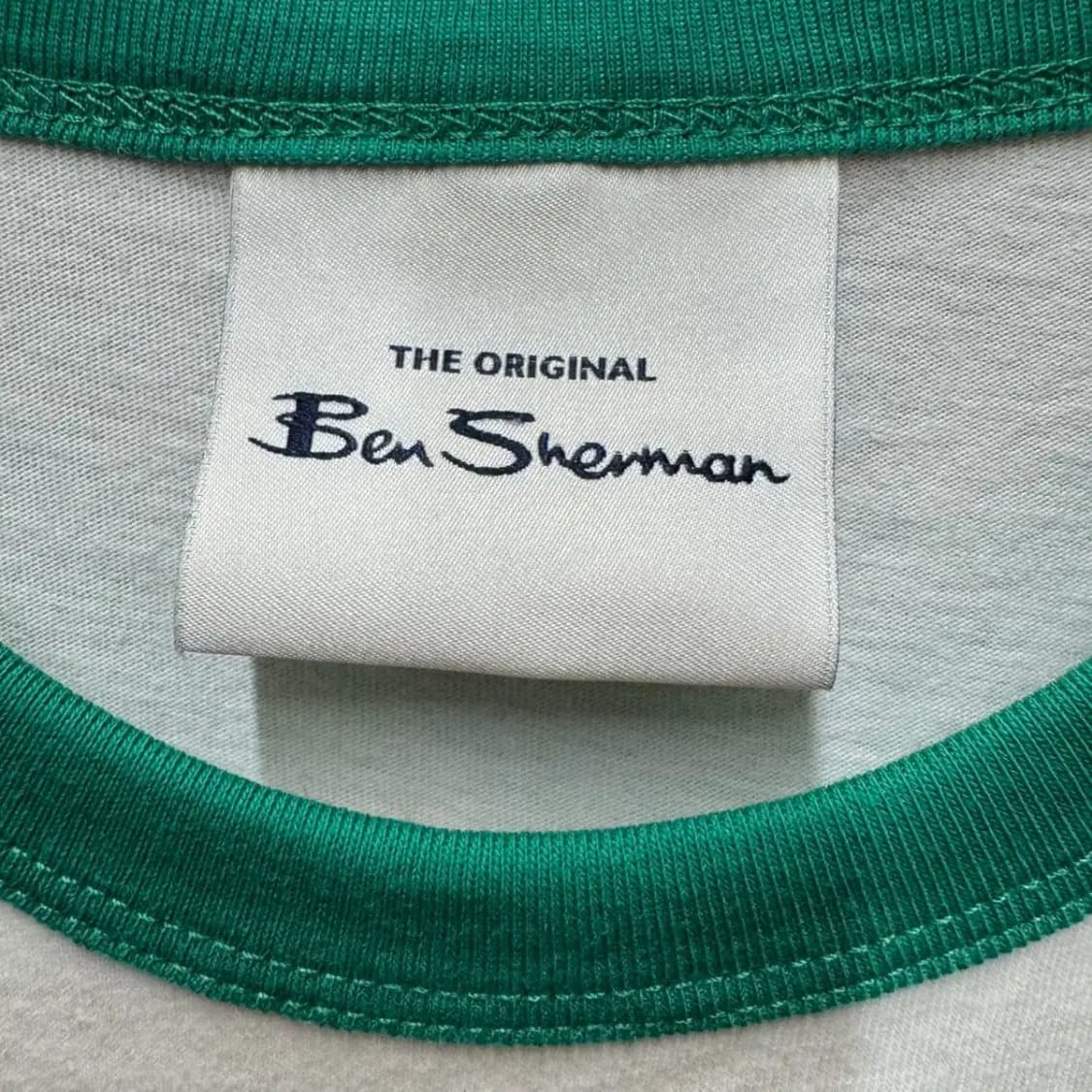 벤시몽 반팔티셔츠 상품이미지2