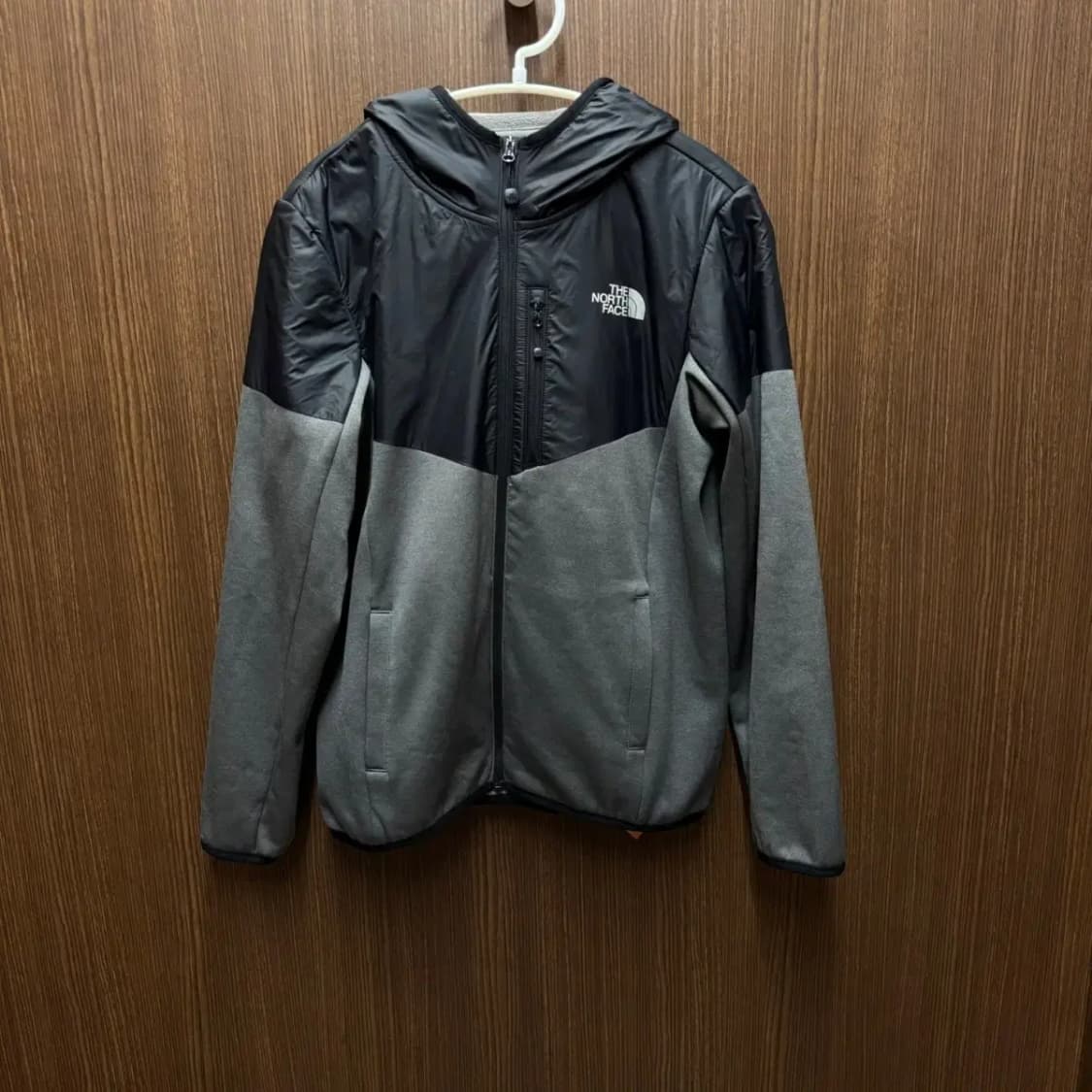 노스페이스 후리스 후드집업 상품이미지1