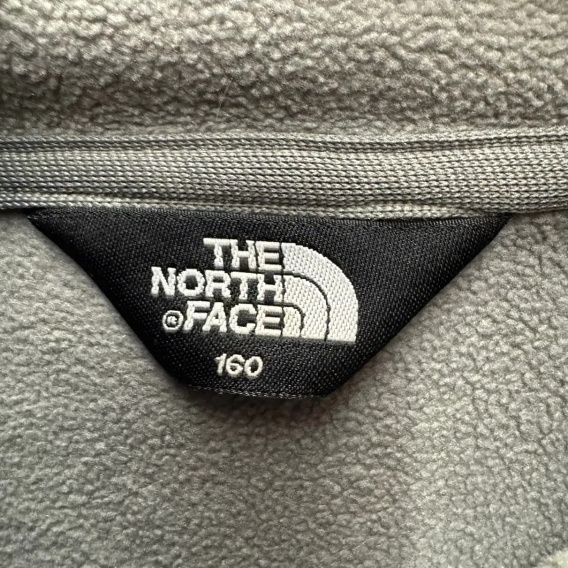 노스페이스 후리스 후드집업 상품이미지2