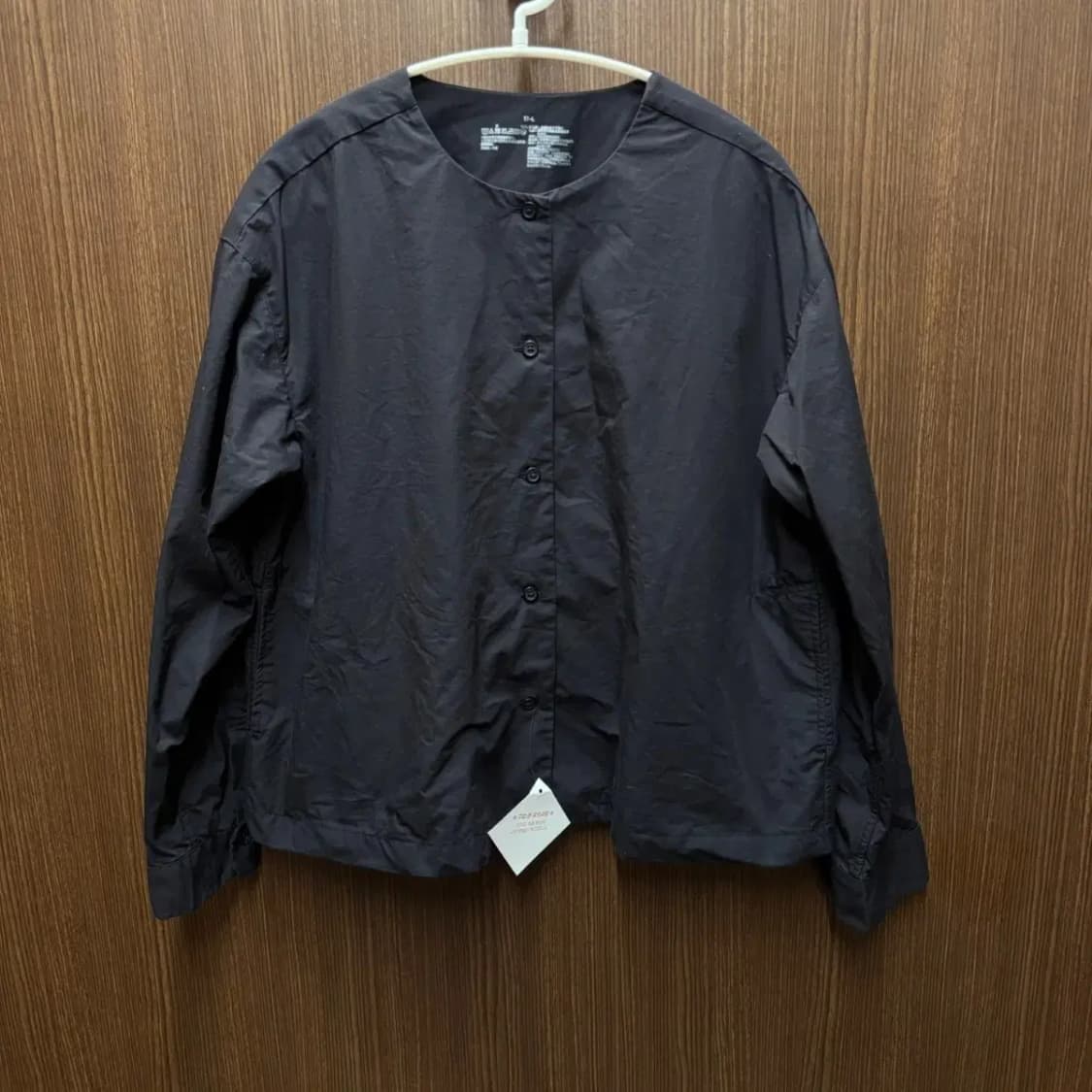 무인양품 무지 자켓 상품이미지1