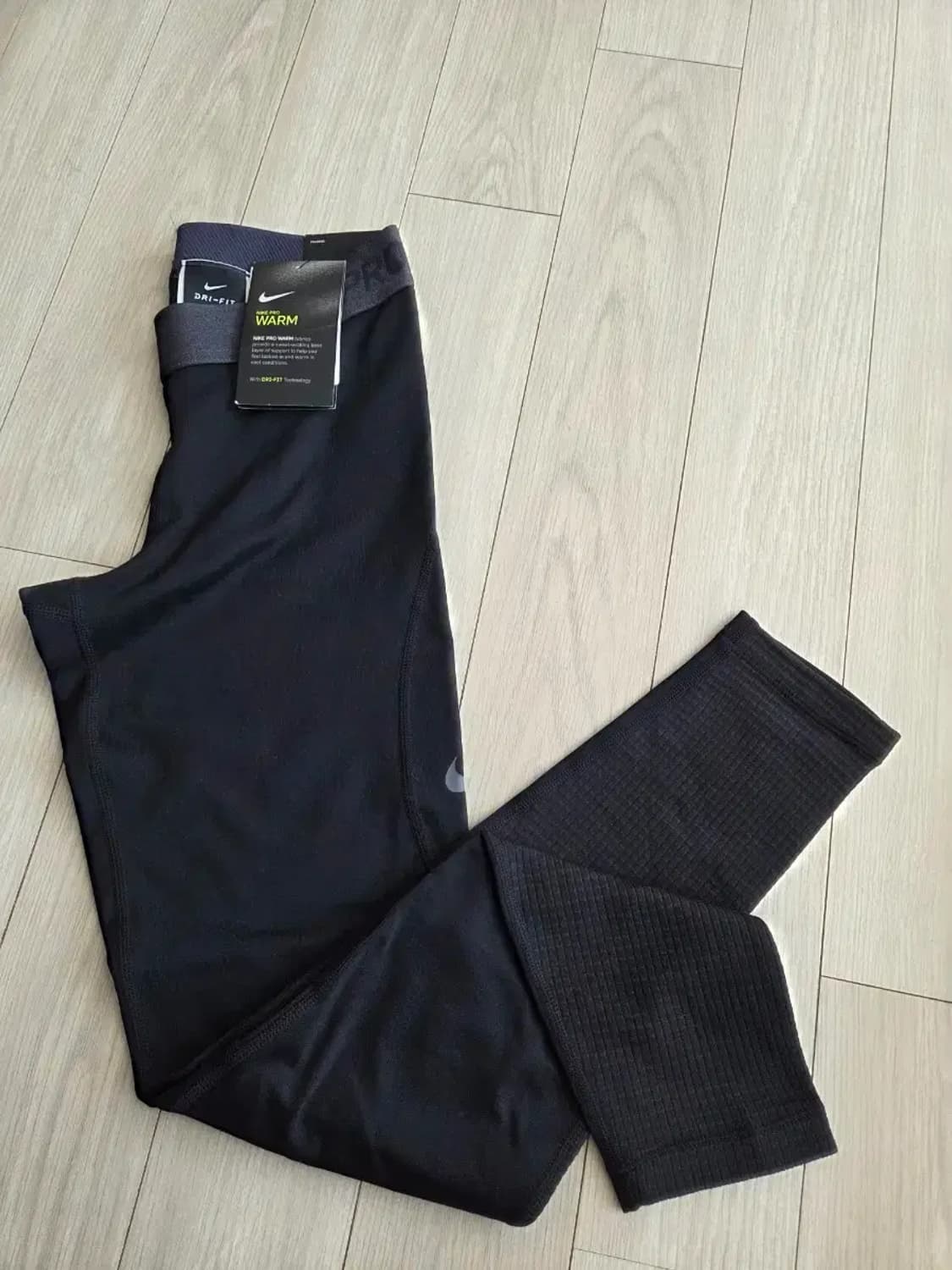 나이키 프로 웜 레깅스 상품이미지4