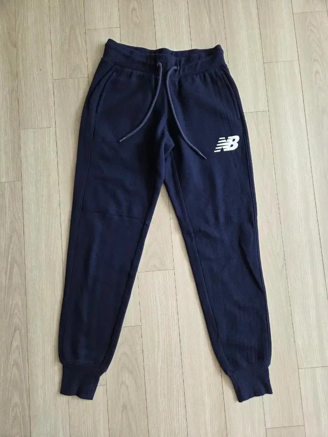 뉴발란스 기모 조거팬츠 바지 상품이미지1