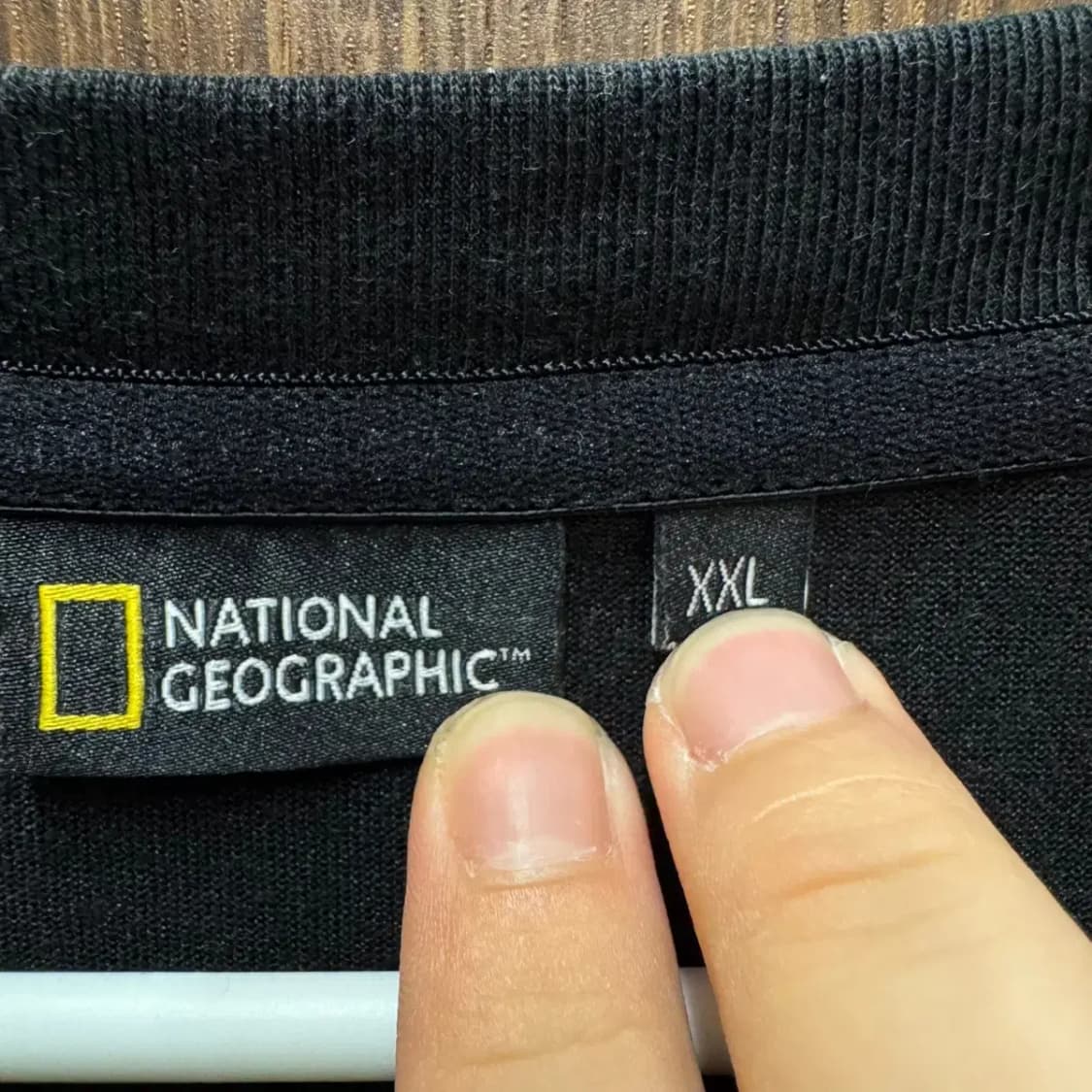 내셔널지오그래픽 반팔티셔츠 상품이미지2