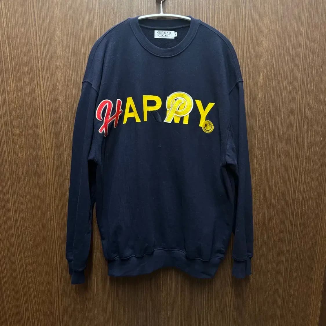 비욘드클로젯  맨투맨 상품이미지1