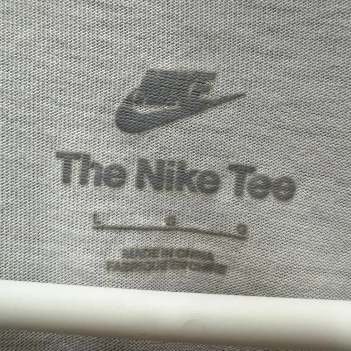 나이키 스우시 반팔티셔츠 상품이미지2