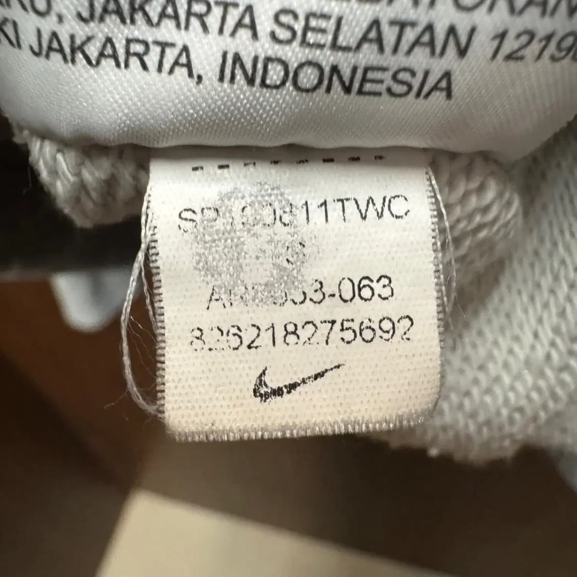 나이키 맨투맨 상품이미지4